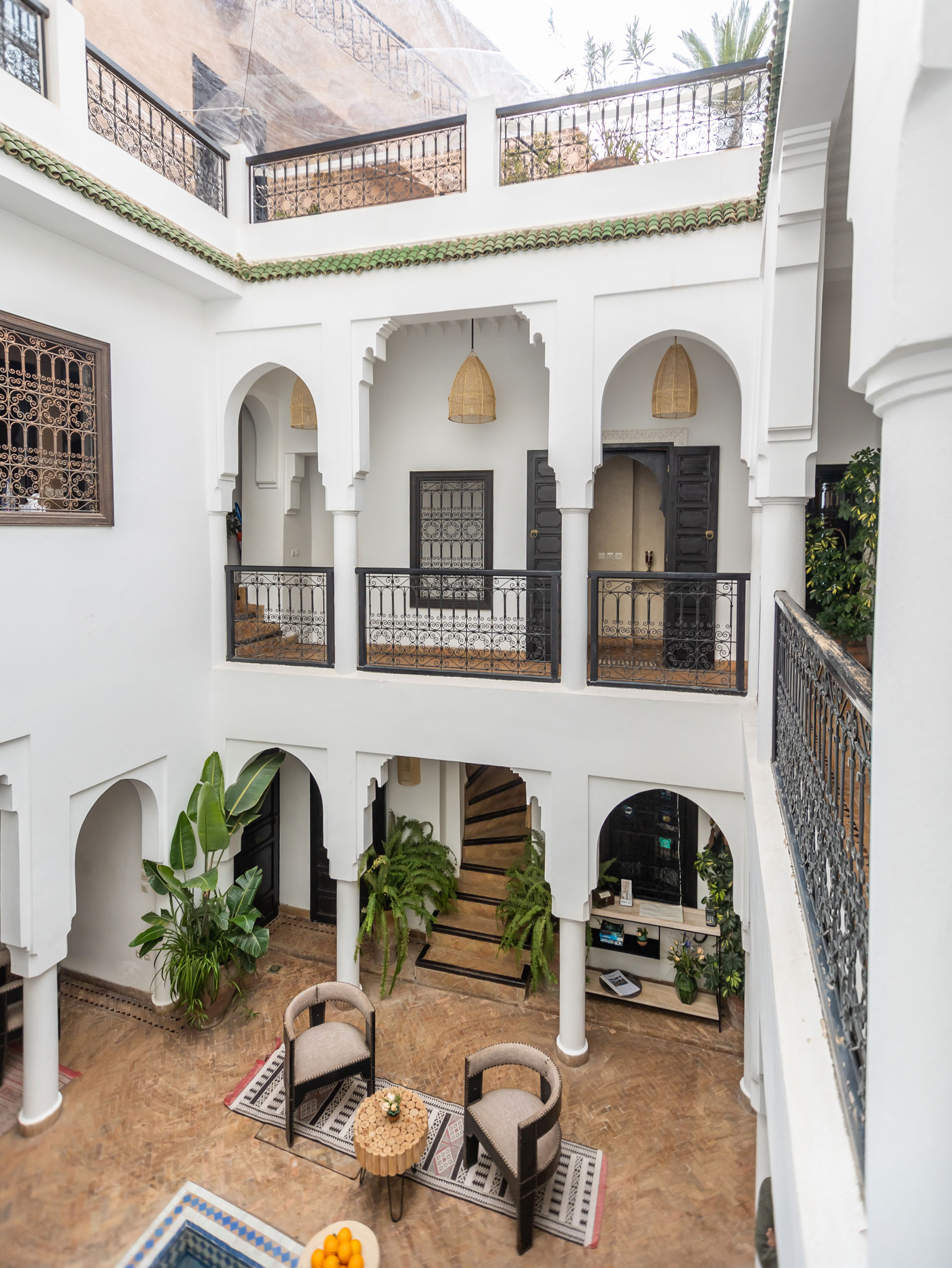 Riads Marrakech Medina - Collection de cinq riads à Marrakech - Site Officiel