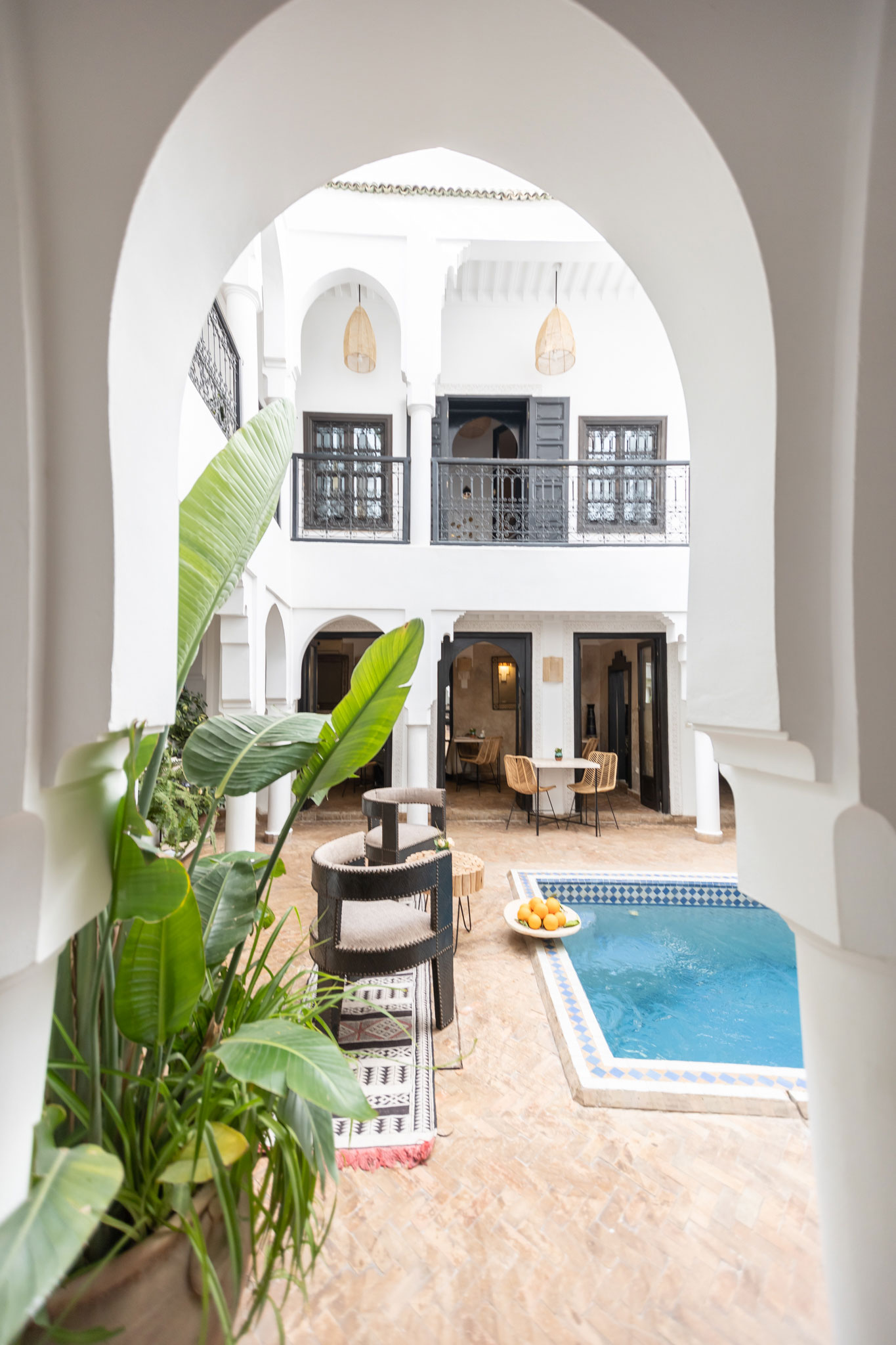 Riads Marrakech Medina - Collection de cinq riads à Marrakech - Site Officiel