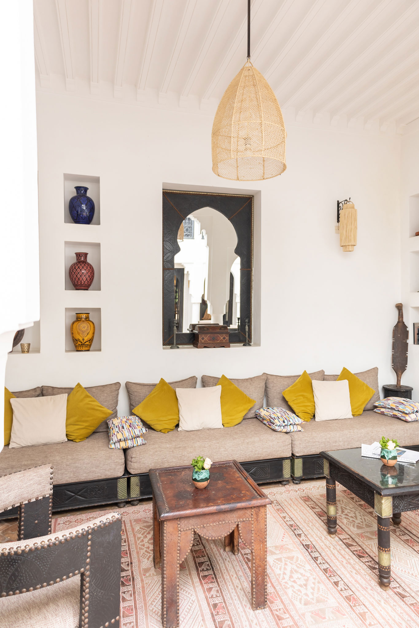 Riads Marrakech Medina - Collection de cinq riads à Marrakech - Site Officiel