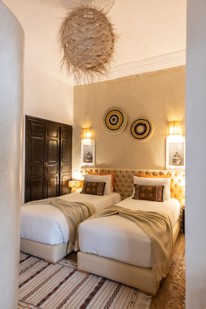 Riads Marrakech Medina - Collection de cinq riads à Marrakech - Site Officiel