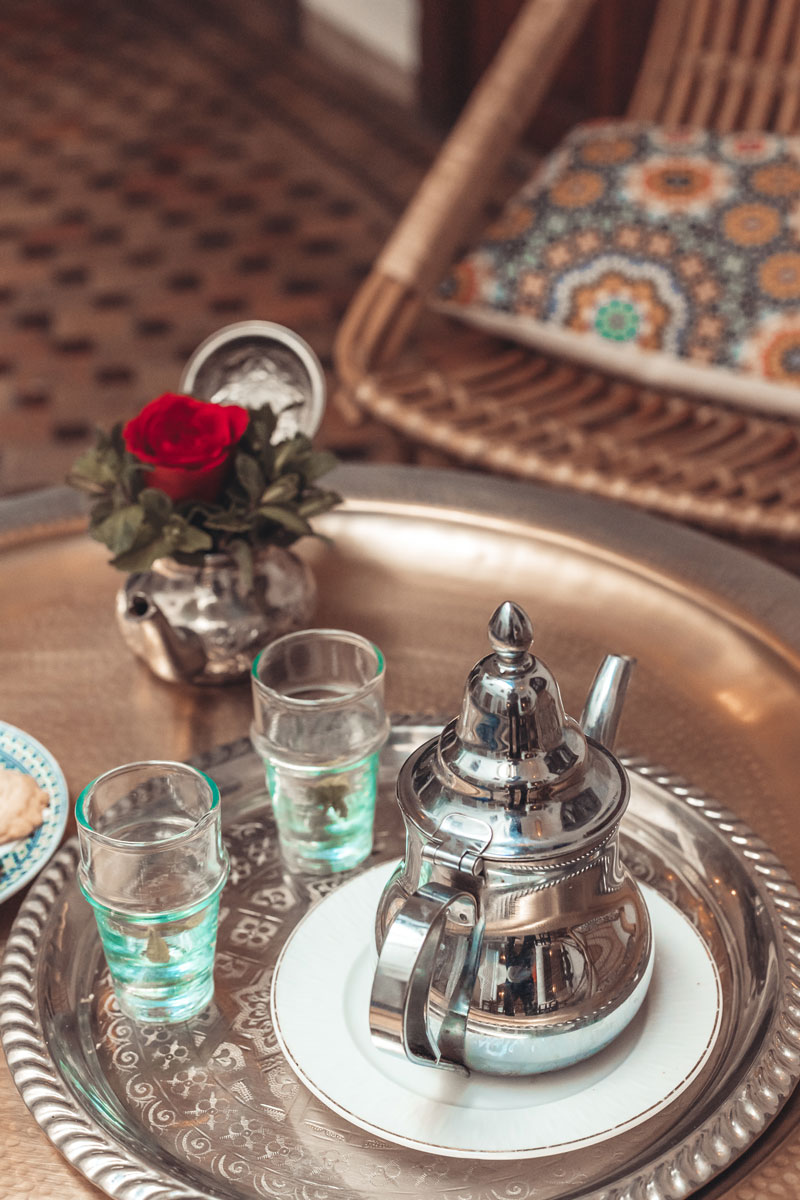 Riads Marrakech Medina - Collection de cinq riads à Marrakech - Site Officiel