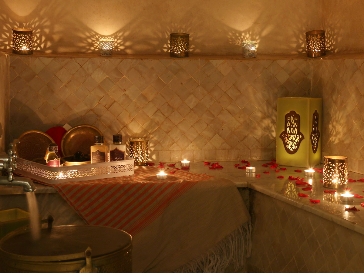 Riads Marrakech Medina - Collection de cinq riads à Marrakech - Site Officiel