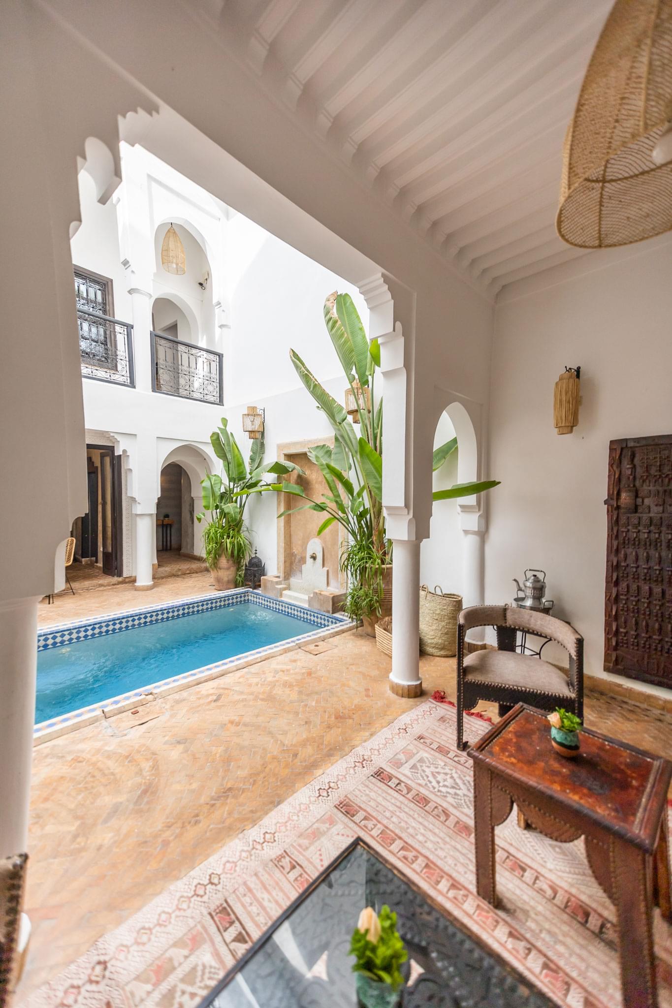 Riads Marrakech Medina – Collection de cinq riads à Marrakech – Site Officiel Riads Marrakech Medina - Collection de cinq riads à Marrakech - Site Officiel