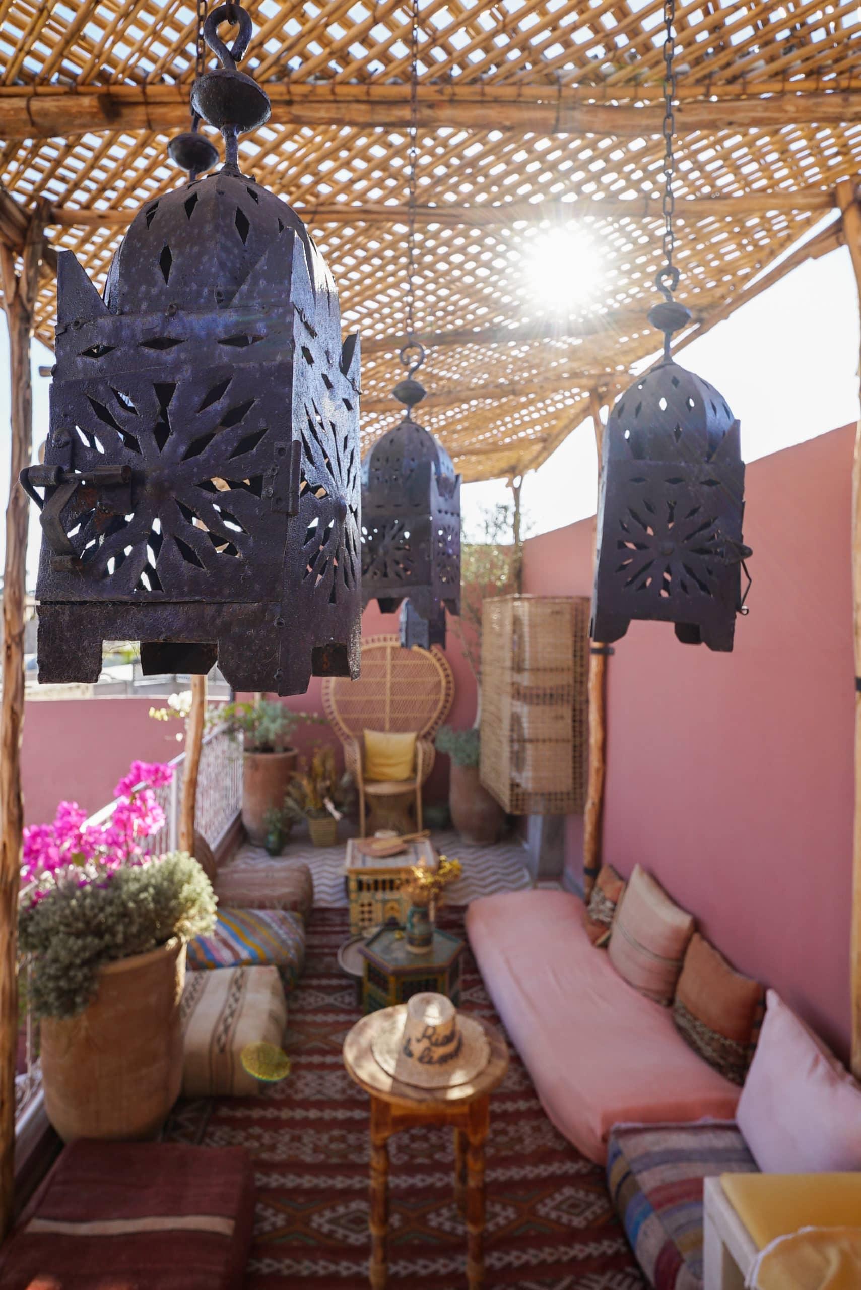 Riads Marrakech Medina - Collection de cinq riads à Marrakech - Site Officiel